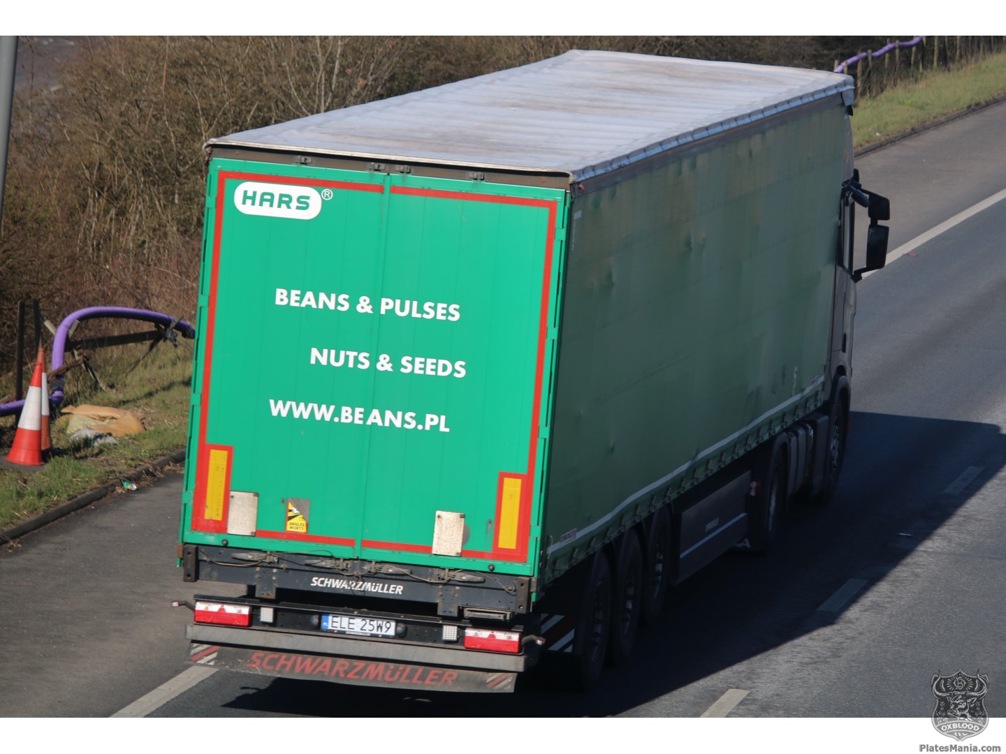 ELE 25W9, Schwarzmüller 