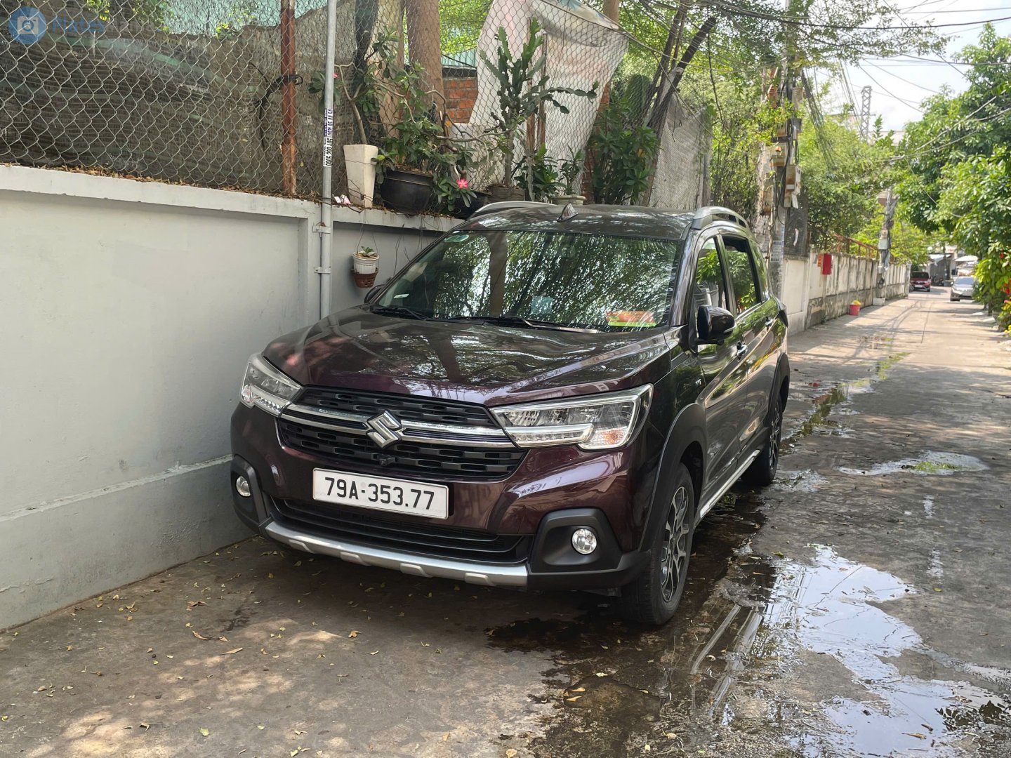 79A-353.77, Suzuki XL7 Ertiga-based Crossover (NC), 2020–