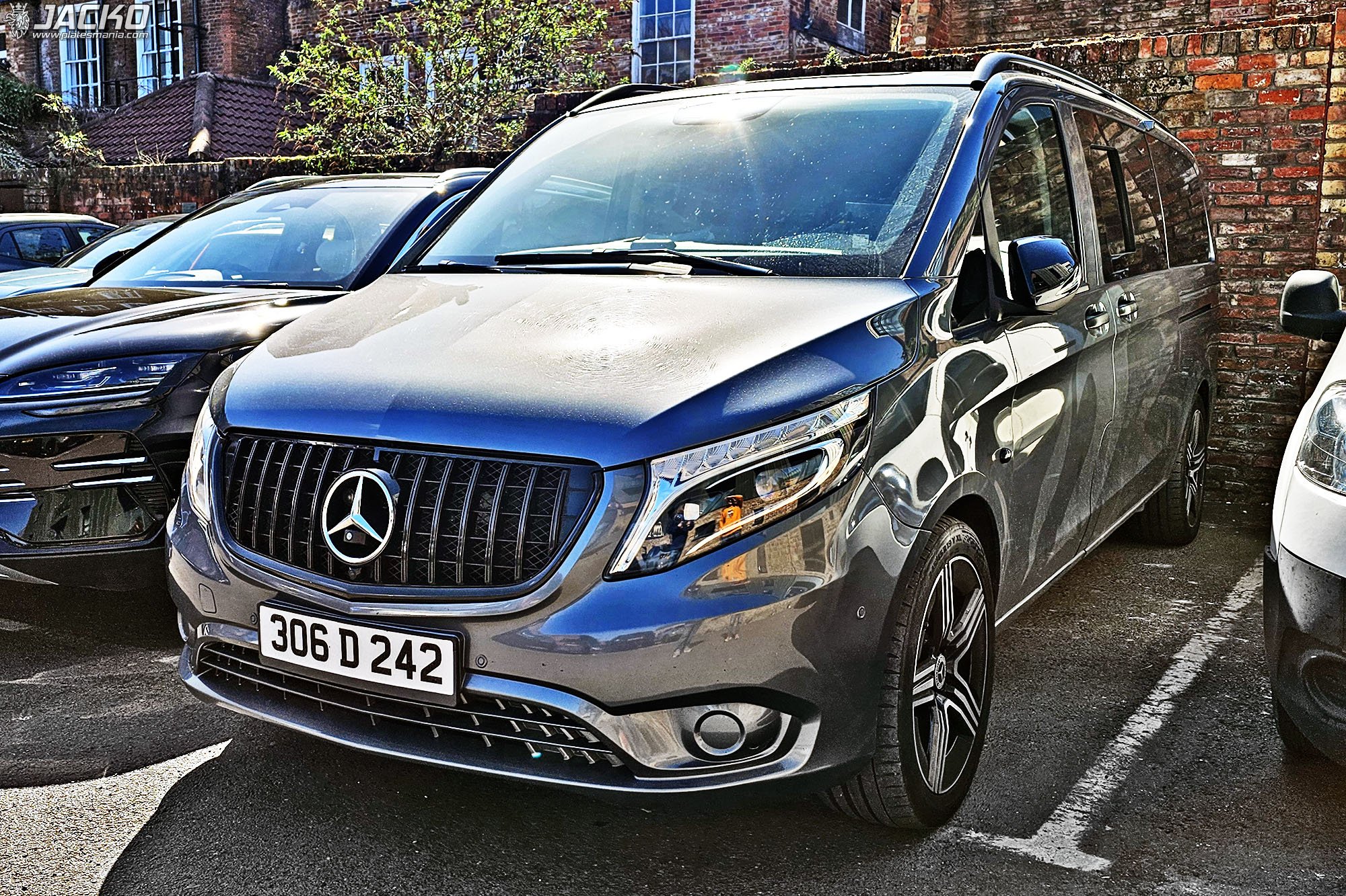 306D242, Mercedes-Benz V-Klasse 3rd gen (W447), 2014–2023
