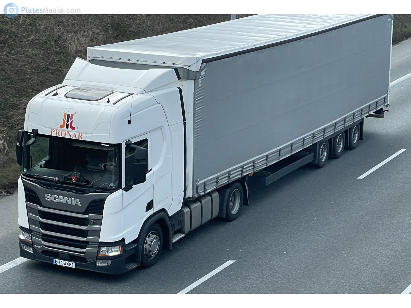 BHA AK81, Scania R-Series 2nd gen, 2016–