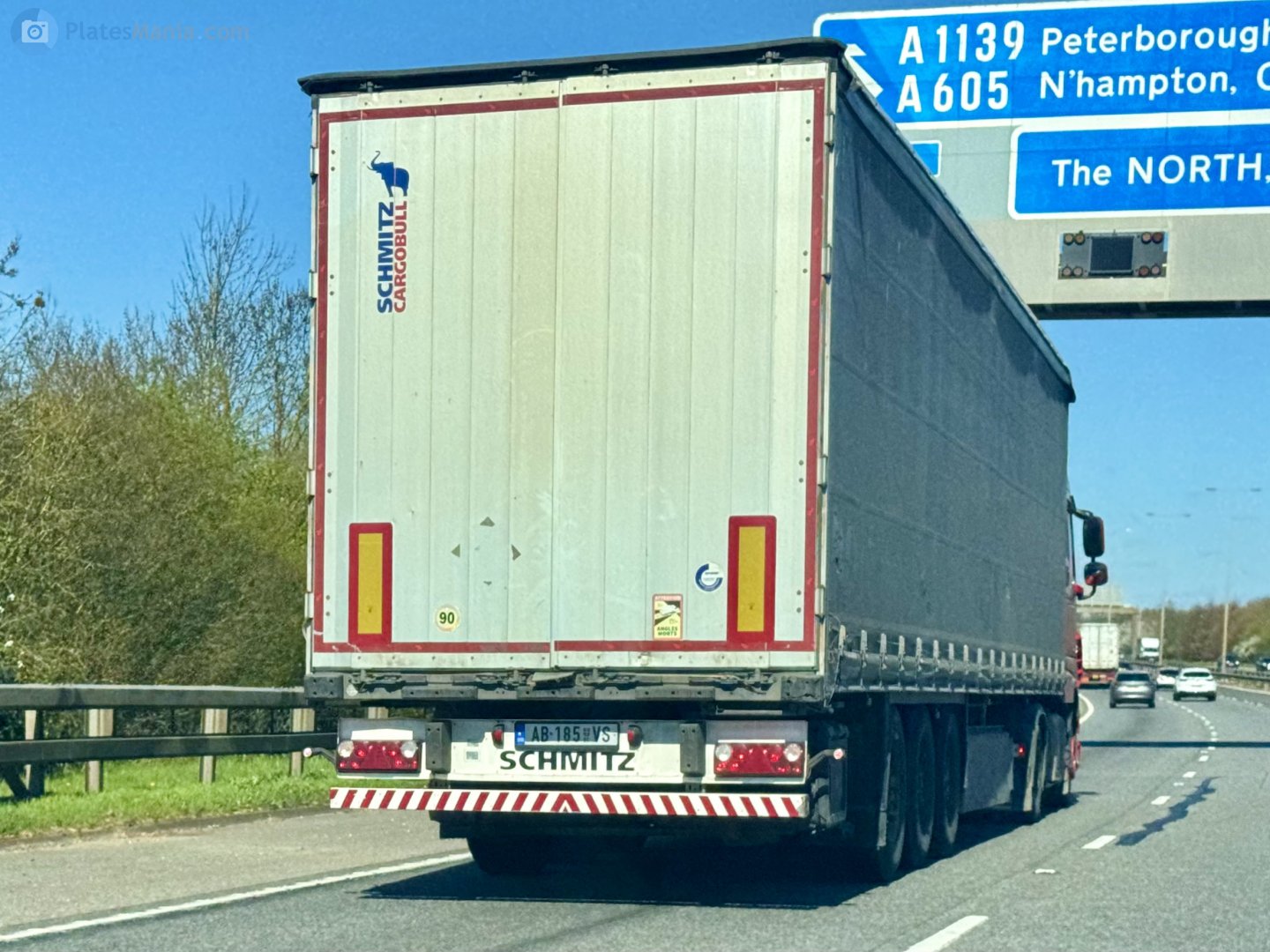 AB-185 VS, Schmitz SCS 