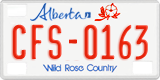 Alberta, ABC-1234