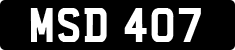 License plate of the United Kingdom, 1932 year system