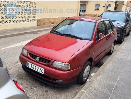 L 1412 AC, SEAT Córdoba