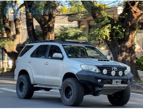 MNB 530, Toyota SW4