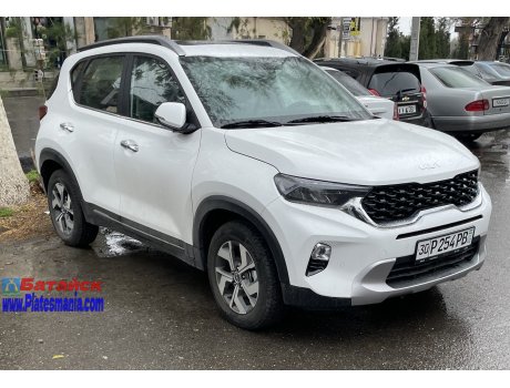 30 P 254 PB, Kia Sonet