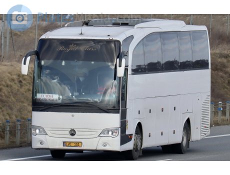 LVE 151, Mercedes-Benz Travego