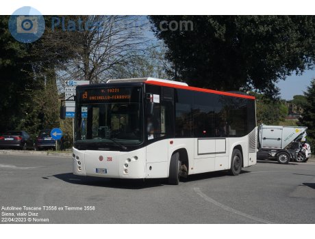 EX 970 MT, Menarini Vivacity