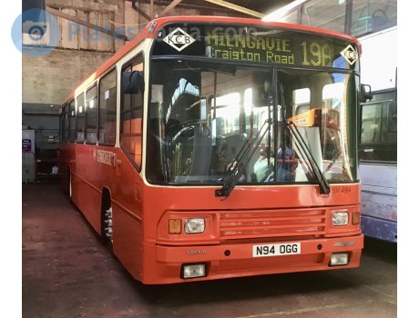 N94 OGG, Alexander Dennis