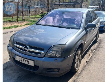 15 S7777L, Opel Vectra