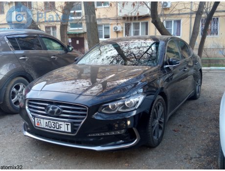 01 A030F, Hyundai Grandeur