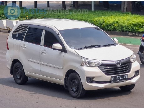W 1670 WO, Daihatsu Xenia