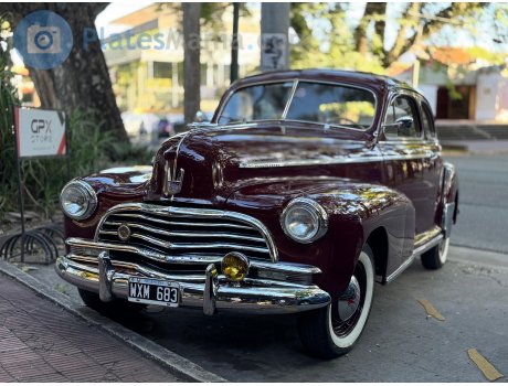 WXM 683, Chevrolet Fleetmaster