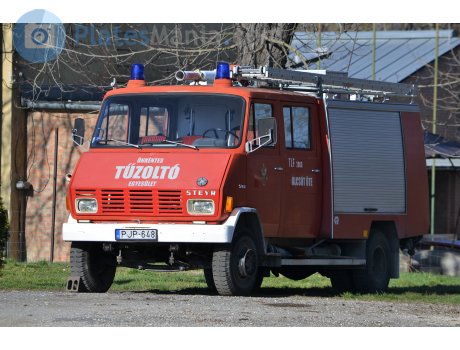 PJP-648, Steyr 590/591/690/691