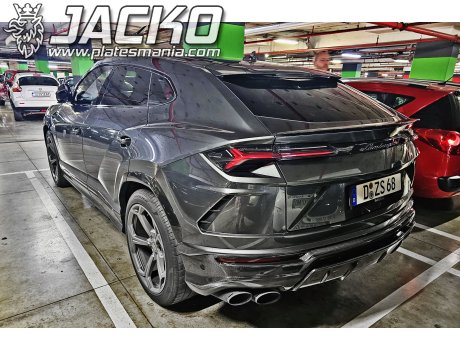 D ZS 68, Lamborghini Urus