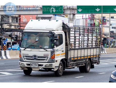 85-7701, Hino 500 Series