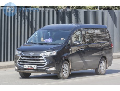 90 M 658 ZA, JAC Refine M4