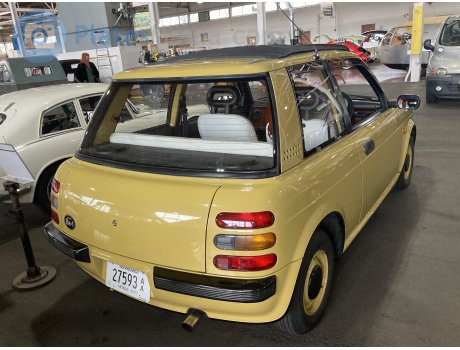 27593 AA, Nissan Be-1