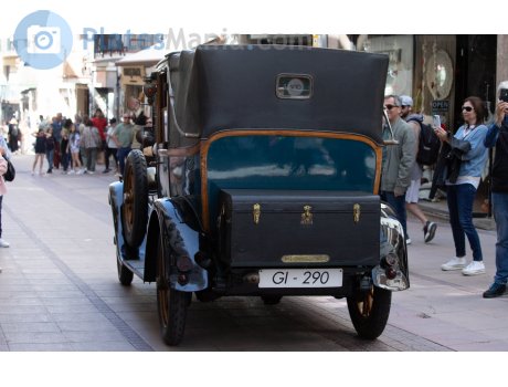 GI-290, Delahaye Torpédo
