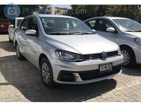 79-MW-4B, Volkswagen Gol