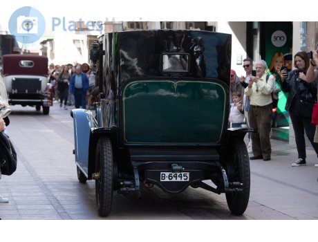 B-6445, Renault Type EF