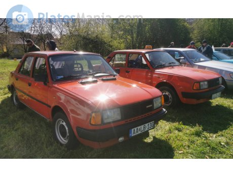 AA LB-130, Skoda 120