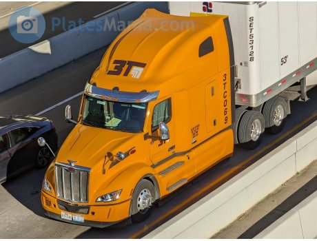 42-LA-1J, Peterbilt 579
