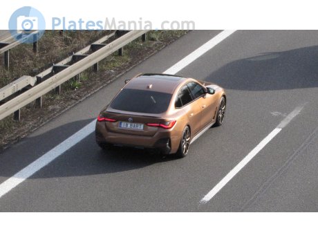 I8 BART, BMW 4 Series