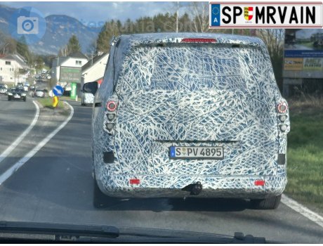 S PV 4895, Mercedes-Benz VLE-Klasse