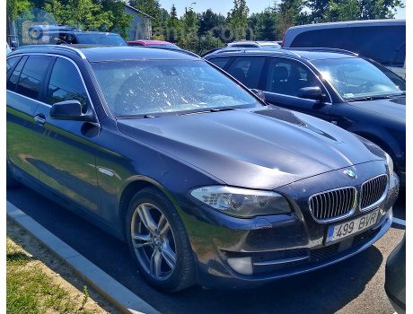 499 BVR, BMW 5 Series