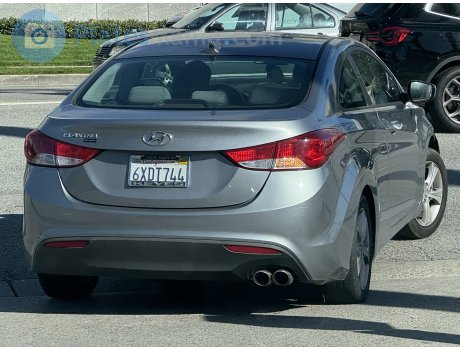 6XDT744, Hyundai Elantra