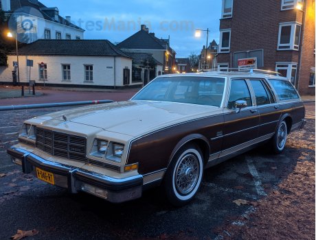 R-046-RT, Buick LeSabre