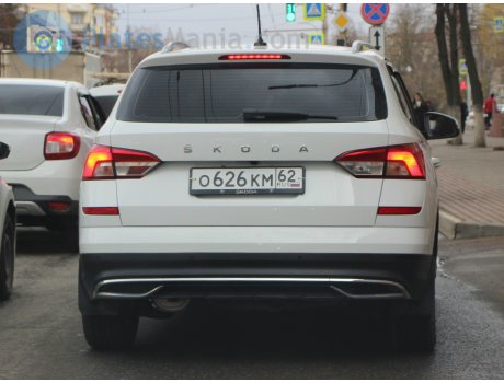 о626км62, Skoda Kamiq