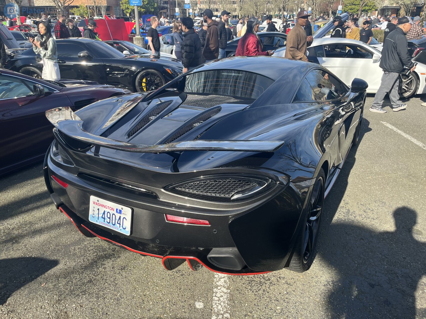 14904C, McLaren 570 570S, 2015–2021