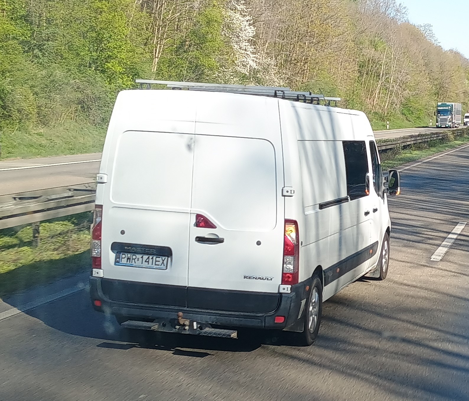 PWR 141EX, Renault Master 3rd gen Van (J62), 2010–2019