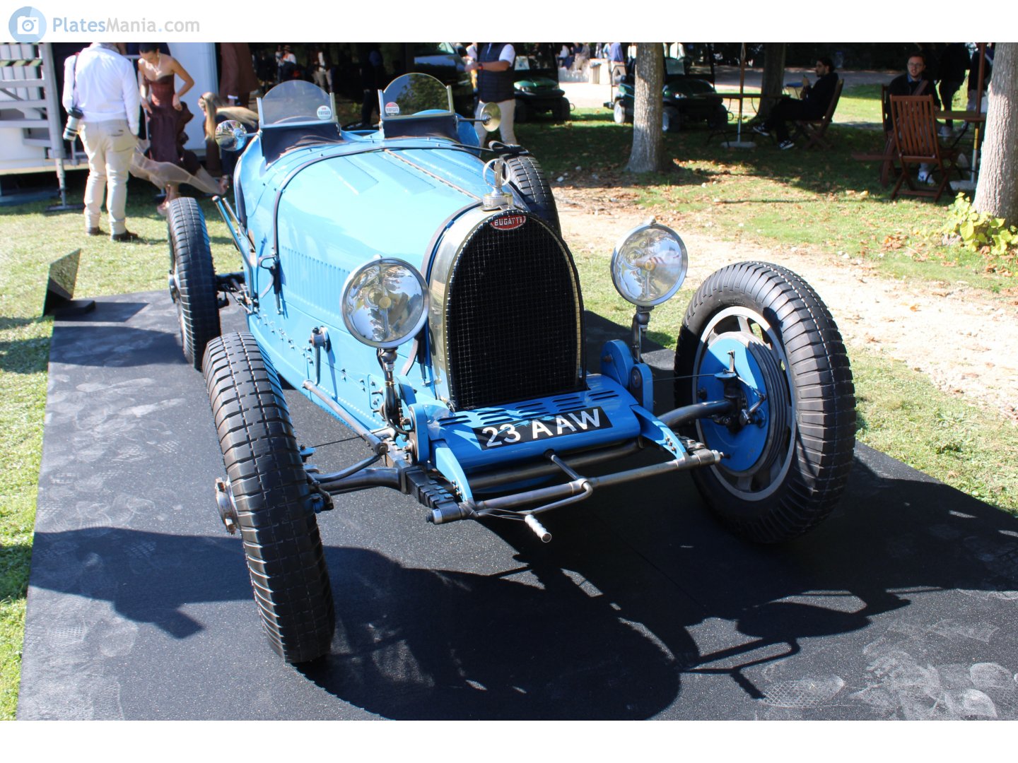 23AAW, Bugatti Type 35/37/39 Type 35T, 1926