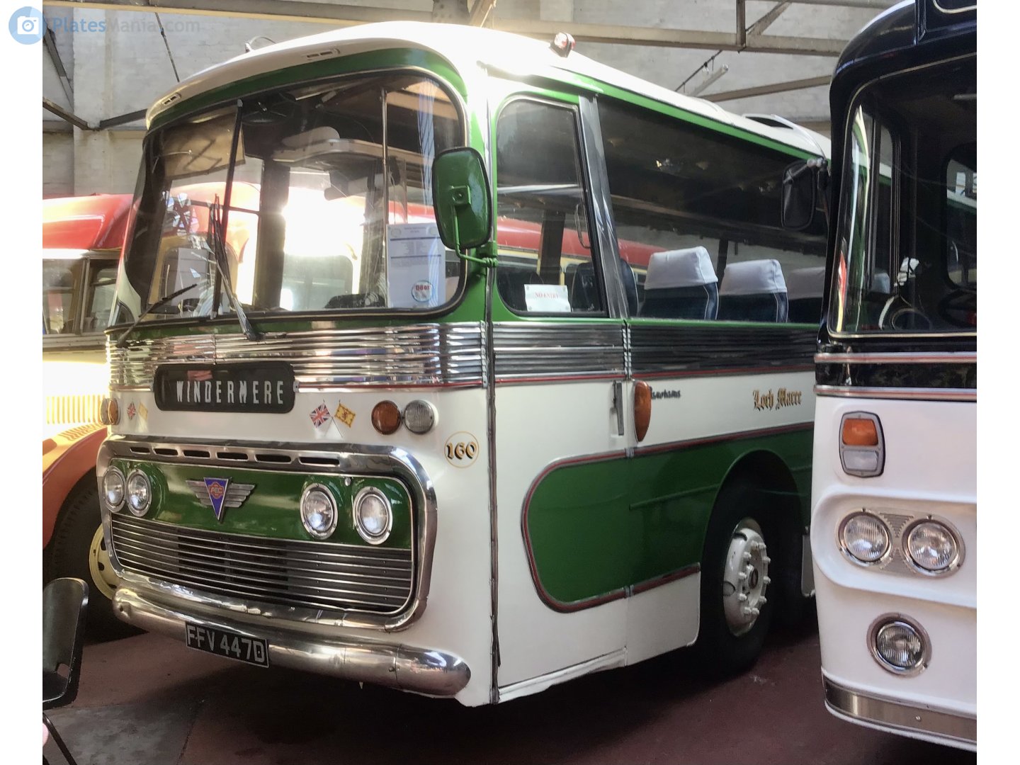 FFV447D, AEC Reliance 