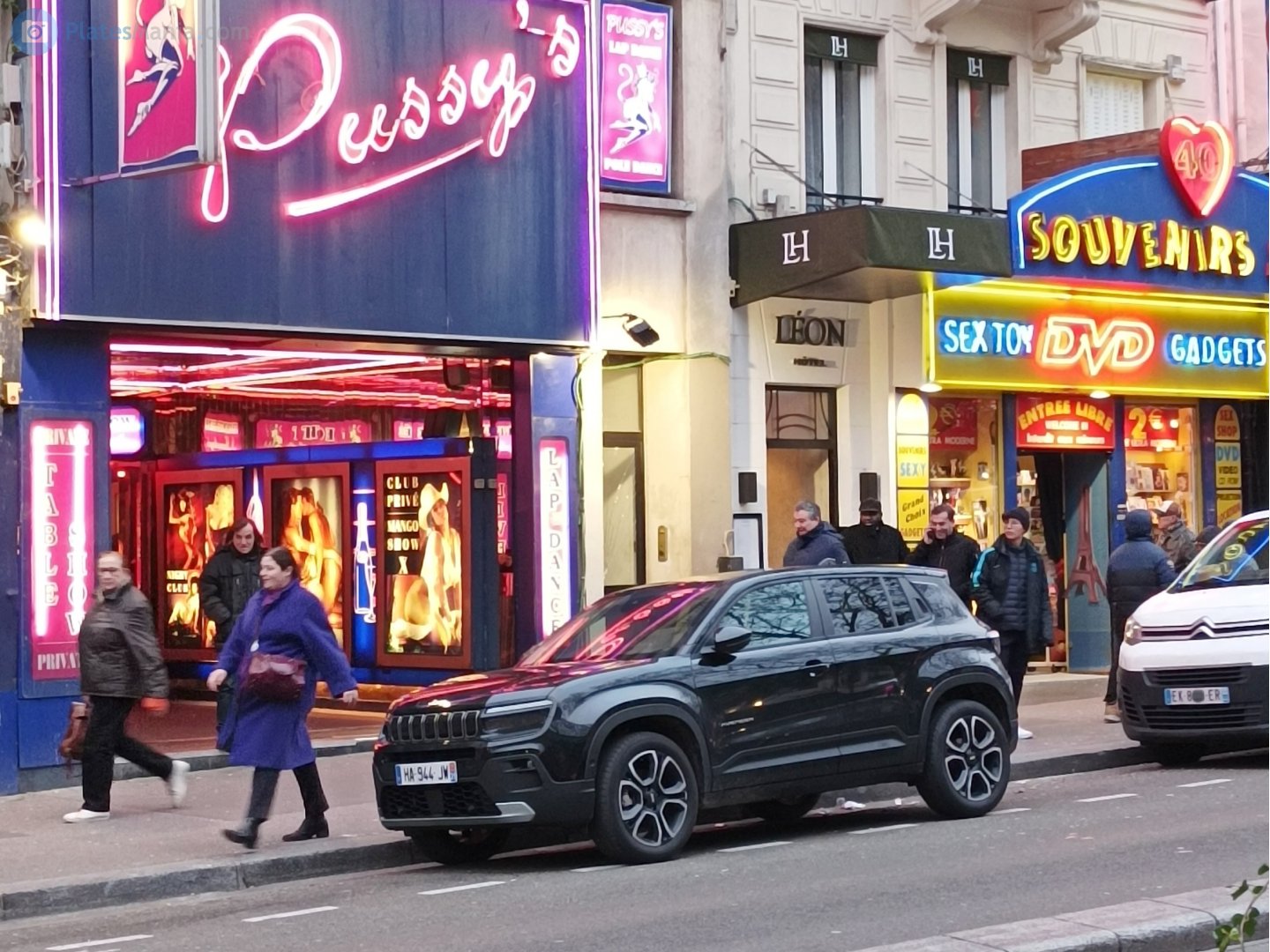 HA-944-JW, Jeep Avenger 1st gen (516), 2022–