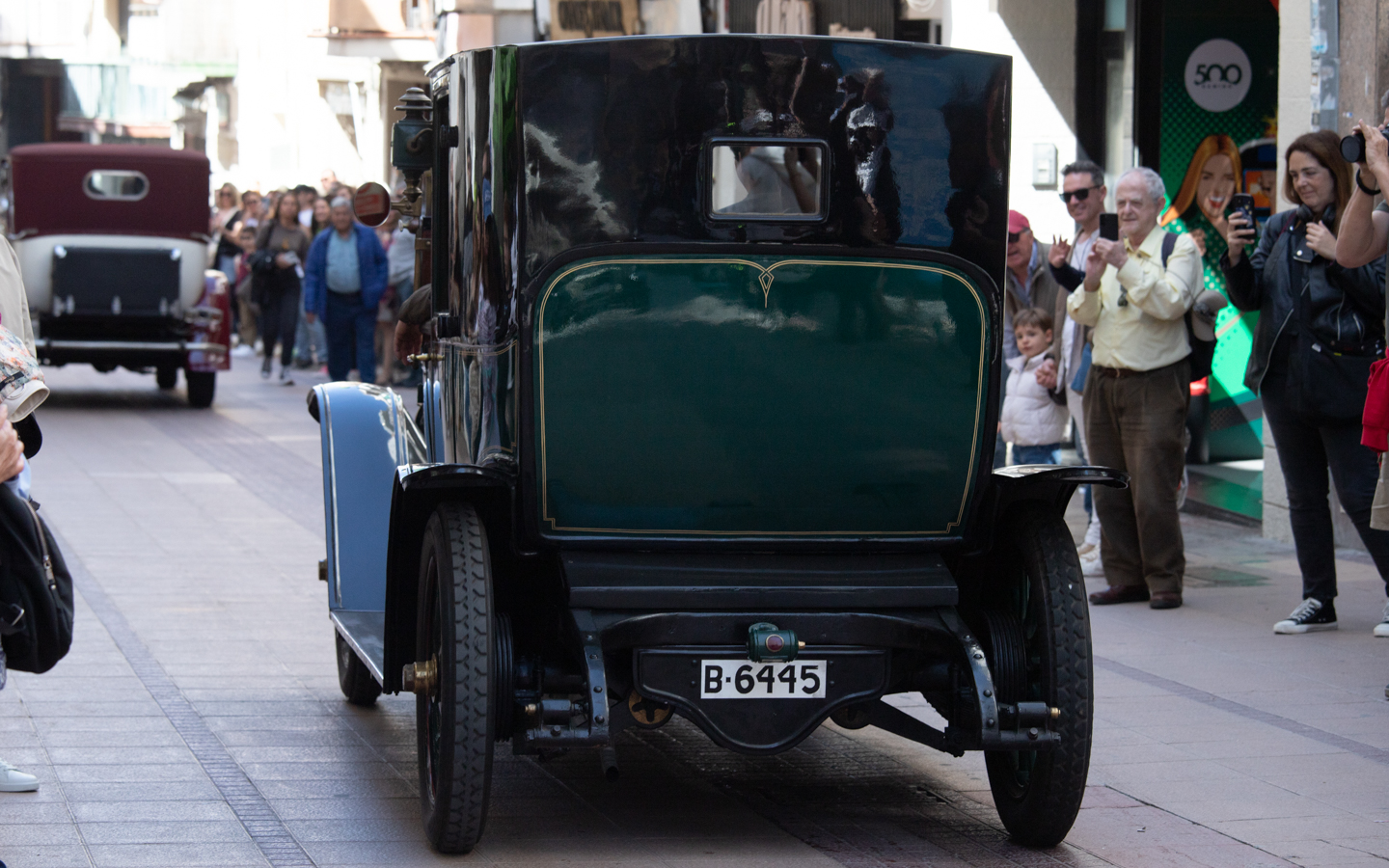 B-6445, Renault Type EF 