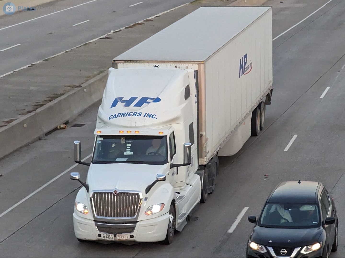 70-ER-3J, International LT Series 1st gen, 2017–