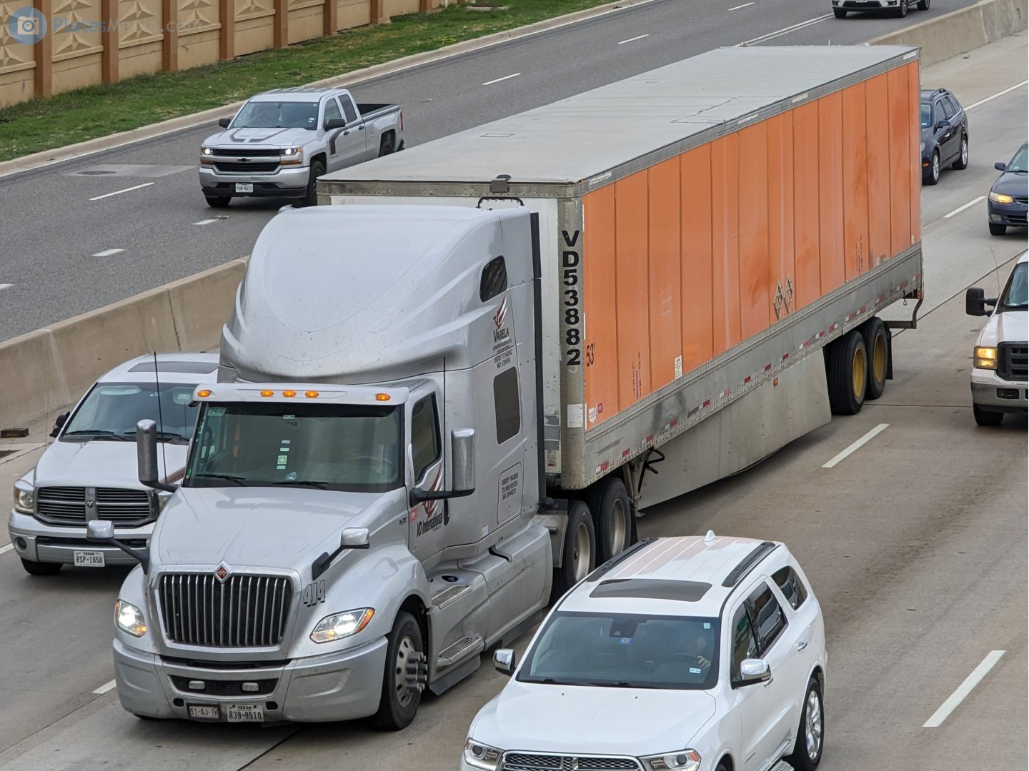 51-AJ-1K, International LT Series 1st gen, 2017–