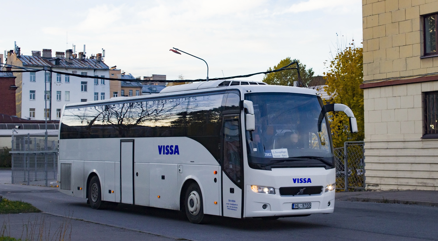 HL-9700, Volvo 9700 2nd gen (NG), 2006–2013