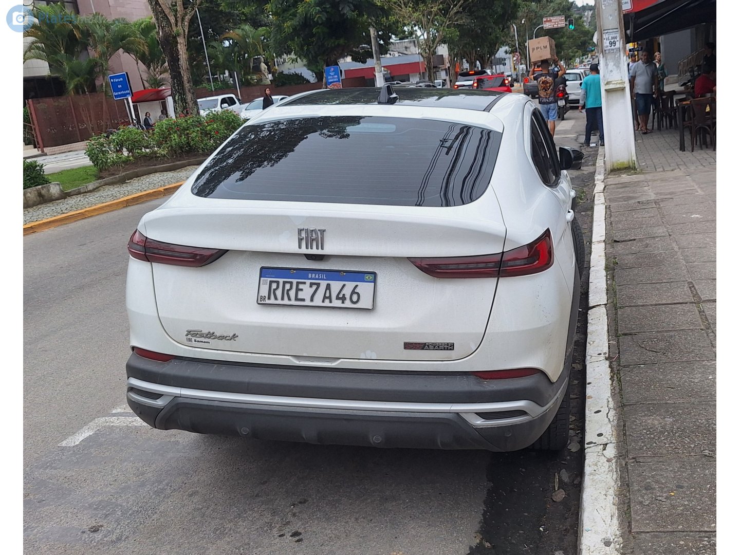 RRE7A46, FIAT Fastback 1st gen (376), 2022–