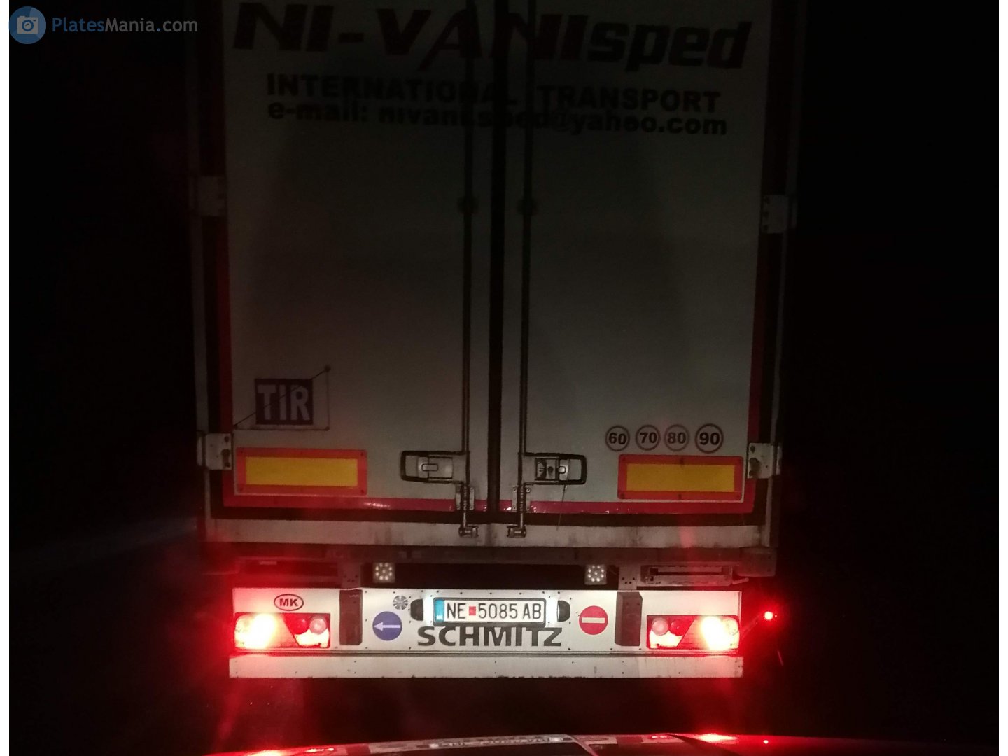 NE 5085 AB, Schmitz SKO 