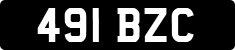 License plate of the United Kingdom, 1932 year system