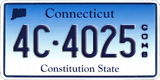 Connecticut, Combination (1C-2345)