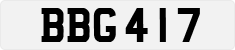 License plate of Cyprus, Regular plates