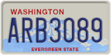 Washington, ABC1234