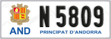 N 5809