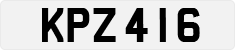 License plate of Cyprus, Regular plates